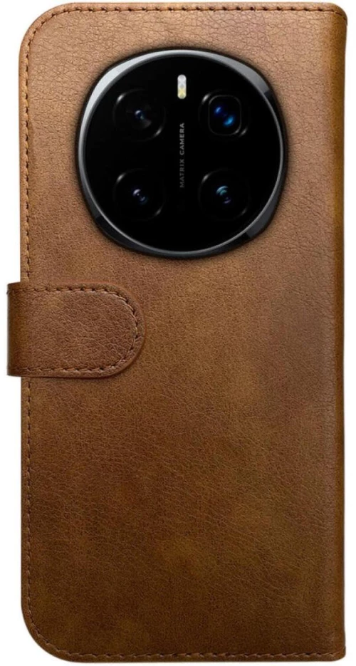 Θήκη Honor Magic7 Pro Rosso Element PU Πορτοφόλι - Brown (8719246476150)