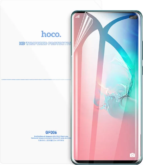 Μεμβράνη Προστασίας Xiaomi Redmi 15C Hoco Hydrogel Pro HD Screen Protector Οθόνης 0.15mm - Clear (HOCO-FRONT-CLEAR-006-190)