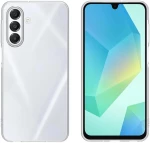Θήκη Samsung Galaxy A17 Vivid Gelly Case Διάφανη Σιλικόνης - Transparent (VIGELLY478TN)