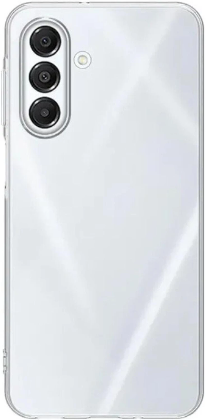 Θήκη Samsung Galaxy A17 Vivid Gelly Case Διάφανη Σιλικόνης - Transparent (VIGELLY478TN)