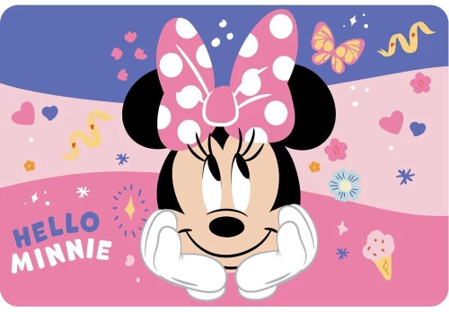 ΣΟΥΠΛΑ 43Χ29 εκ. MINNIE (#000565325)