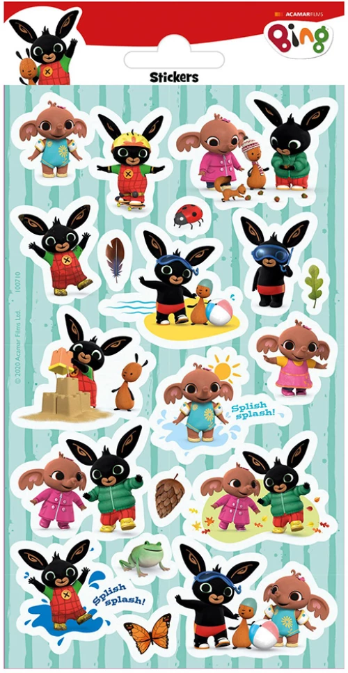 BING ΑΥΤΟΚΟΛΛΗΤΑ  (#002.FP10071000)