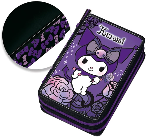ΚΑΣΕΤΙΝΑ ΓΕΜΑΤΗ - PURPLE KUROMI (#252333)