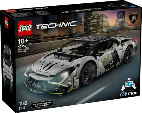LEGO® TECHNIC SUPER SPORTS ΑΥΤΟΚΙΝΗΤΟ LAMBORGHINI REVUELTO (#42214)