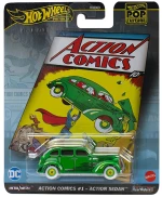 HOT WHEELS ΑΥΤΟΚΙΝΗΤΑΚΙΑ PREMIUM - POP CULTURE - ACTION SEDAN (#HVJ50)