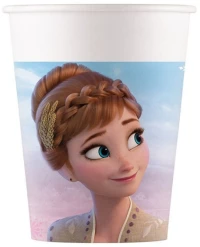 ΧΑΡΤΙΝΑ ΠΟΤΗΡΙΑ FSC 200ml 8 τεμ. FROZEN 2 NEXT GENERATION (#93839)