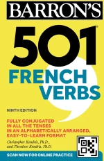 501 French Verbs, Ninth Edition