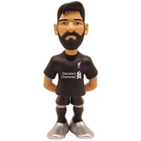 Minix Collectible Figurines: Football Stars - Liverpool Alisson Figure 12 cm (Mnx97000)