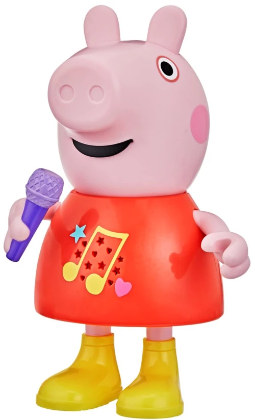 Hasbro: Peppa pig - Talk and Sing Peppa (G0518)