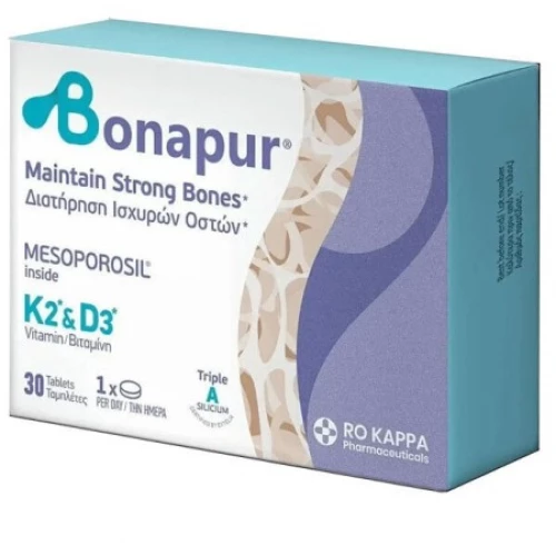 Bonapur x 30 Tabs