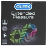 Durex Extended Pleasure 3τμχ