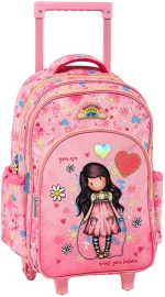 GORJUSS TROLLEY ΣΑΚΙΔΙΟ SKIPPING ROPE (#257251)