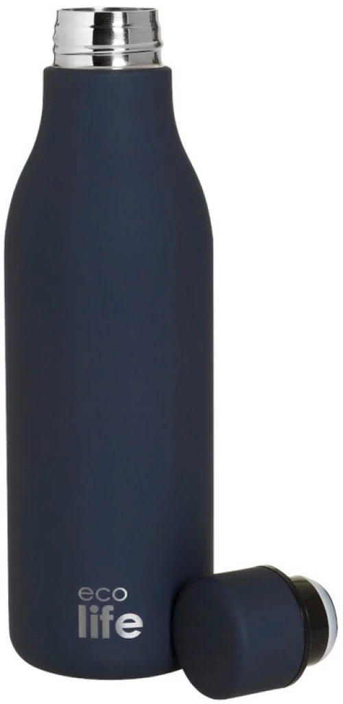 Ecolife Thermos Midnight Blue 550ml  33-BO-2358