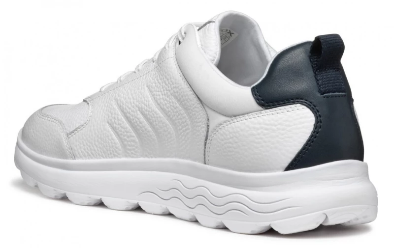 SNEAKERS GEOX SPHERICA B 3820-66061155, Χρώμα WHITE