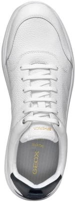 SNEAKERS GEOX SPHERICA B 3820-66061155, Χρώμα WHITE