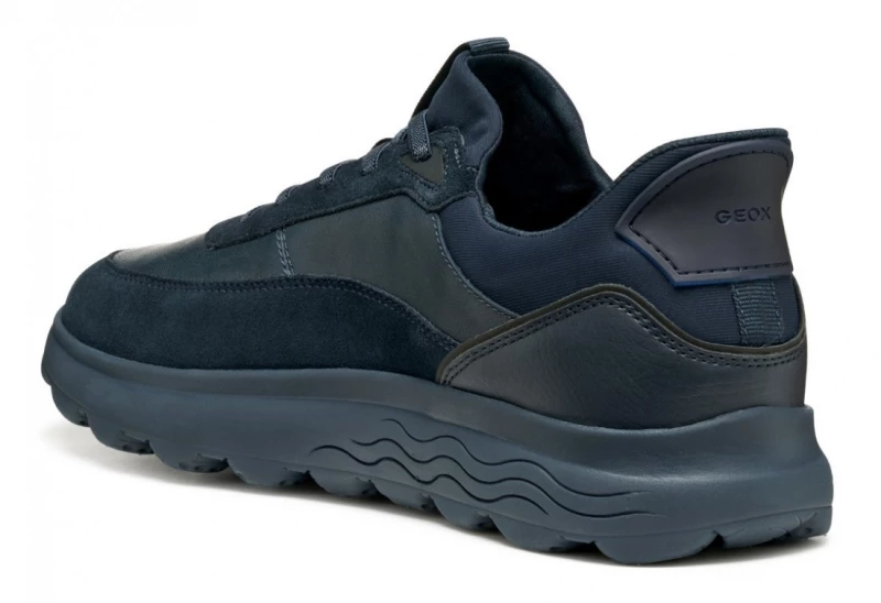 SNEAKERS GEOX SPHERICA PLUS A 3968-66210961, Χρώμα BLUE