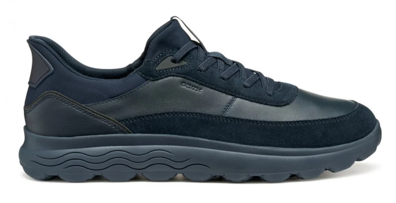 SNEAKERS GEOX SPHERICA PLUS A 3968-66210961, Χρώμα BLUE