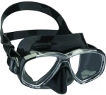 Cressi Z2 Silicone Mask - BLACK