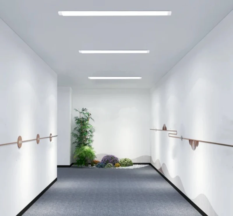 Μπάρα φωτισμού LED - Tube - 25W - 60cm - 60mm - 6500K - 431736