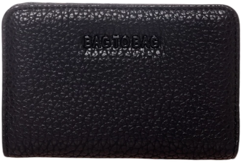 Πορτοφόλι HN-31676 - Μαύρο Bag to Bag
