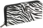 Πορτοφολι HJ-3118 - Ασπρο/Μαύρο Bag to Bag