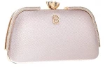 Τσάντα φάκελος clutch CK-6056 - Ροζ Bag to Bag