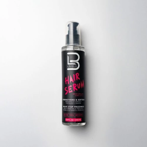 L3VEL3 Hair Serum 200ml