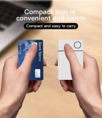 HyperLoq™ NeoCard Λευκό