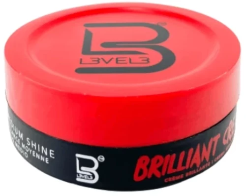 L3VEL3 Brilliant Cream 150gr