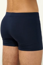 Μονόχρωμο Ανδικό Micromodal Μποξεράκι - 23855