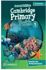 CAMBRIDGE PRIMARY PATH 5 GRAMMAR AND WRITING WORKBOOK 2ND ED