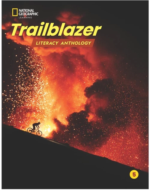 TRAILBLAZER 5 LITERACY ANTHOLOGY