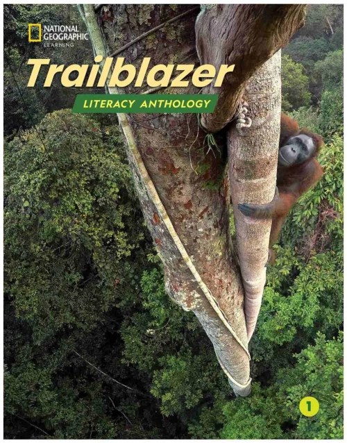 TRAILBLAZER 1 LITERACY ANTHOLOGY