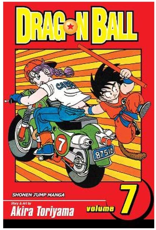 DRAGONBALL 07 PA