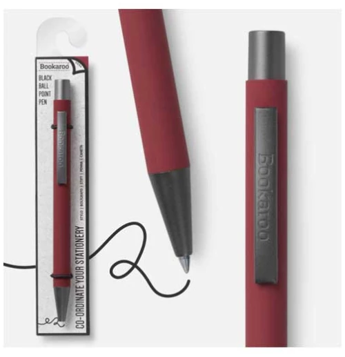 Συλό IF Bookaroo Dark Red