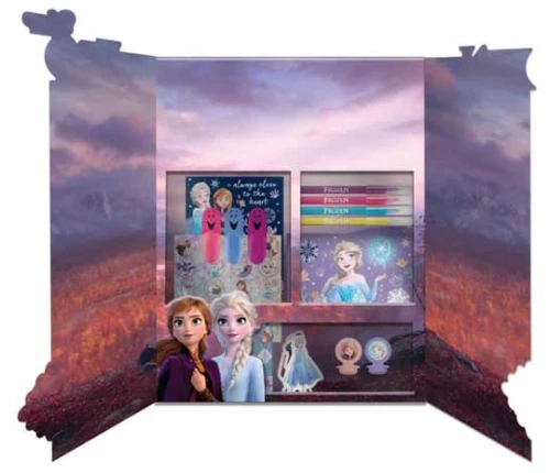 Σετ Δραστηριοτήτων Frozen