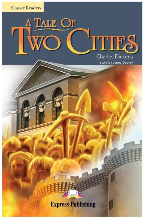 ELT CR 6: A TALE OF TWO CITIES (+ DIGIBOOKS APP)