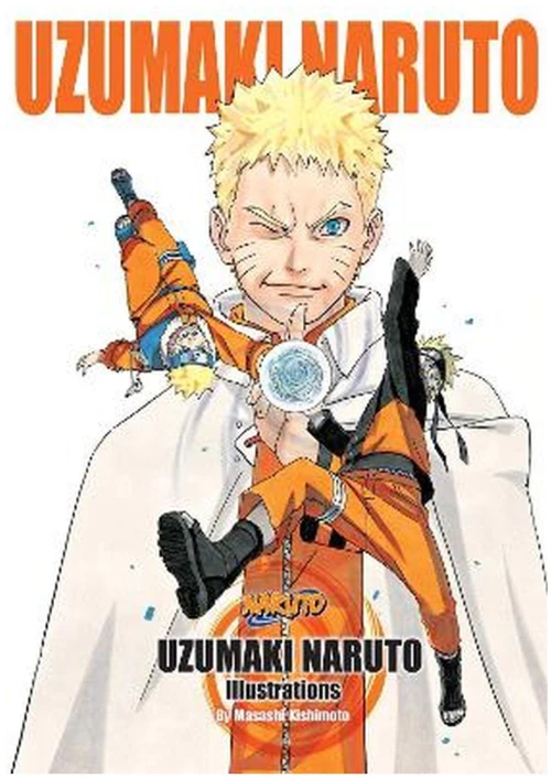 UZUMAKI NARUTO: ILLUSTRATIONPA : ILLUSTRATIONS