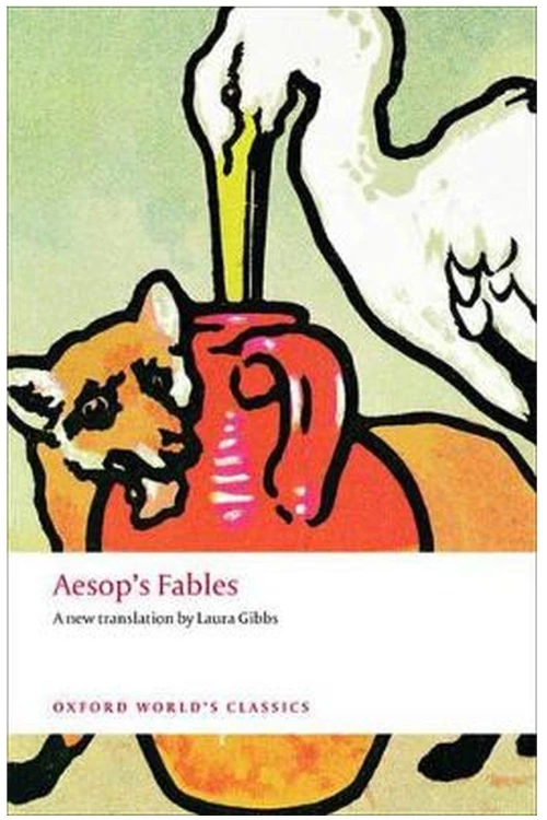 OXFORD WORLD CLASSICS : AESOPS FABLES PB B FORMAT