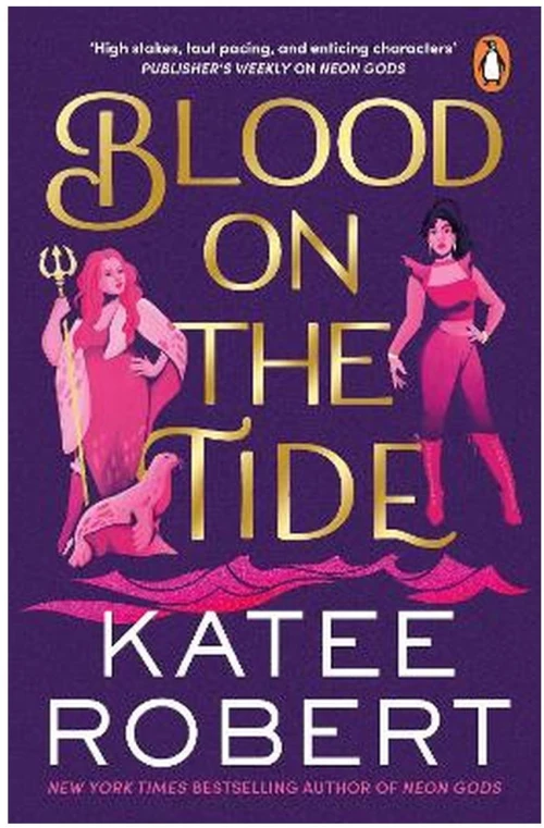 BLOOD ON THE TIDE PB