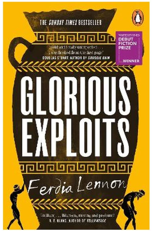 GLORIOUS EXPLOITS PB