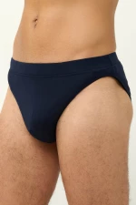 Μονόχρωμο Ανδρικό Micromodal Σλιπ - 23856