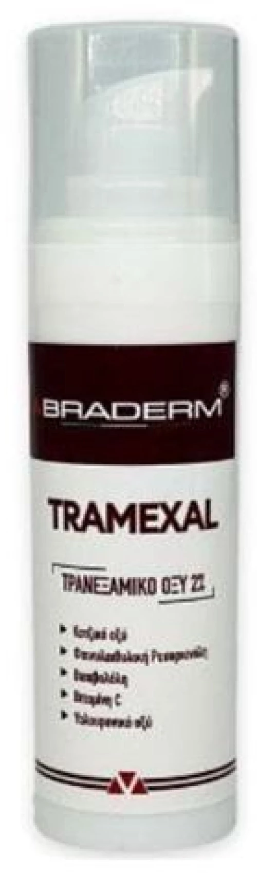 Cerion Tramexal Κρέμα με Τρανεξαμικό Οξύ 30 ml