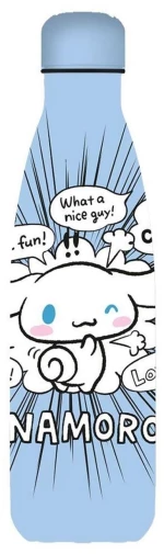 Παγούρι Θερμός Ανοιξείδωτο 500ml Cinnamoroll 000490118