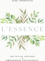 L’essence : des Petites Histoires   Comprehension Ecrites/orales