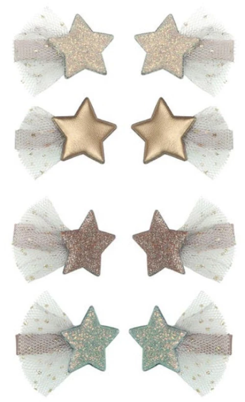 Mimi & Lula Ballet Star Clips