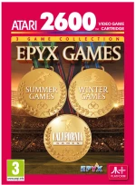 Atari 2600+ Epyx Games
