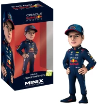 Minix Collectible Figurines: Other Sports - red Bull - max Verstappen Figure 12 cm (Mnx99000)