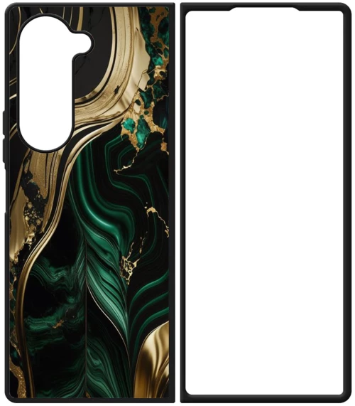 Marble Green-Gold