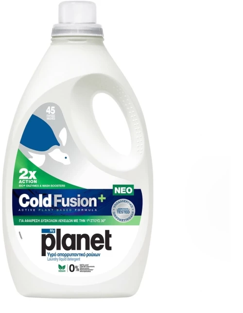 Planet Cold Fusion 2070 ml 45μεζ